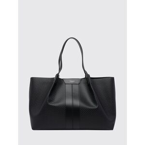 Serapian Tote Bag Woman Black